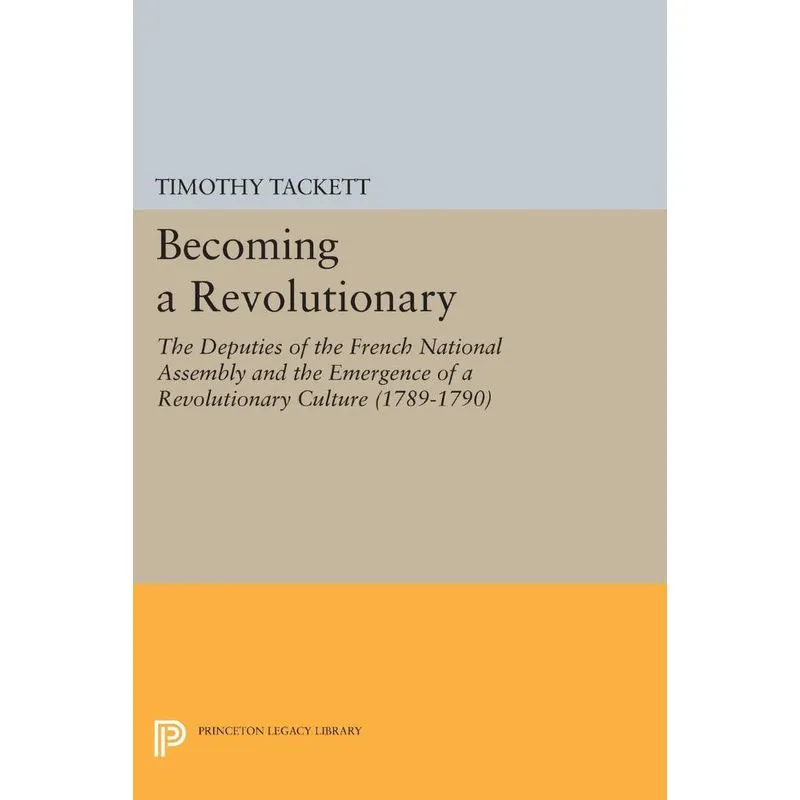 Becoming a Revolutionary