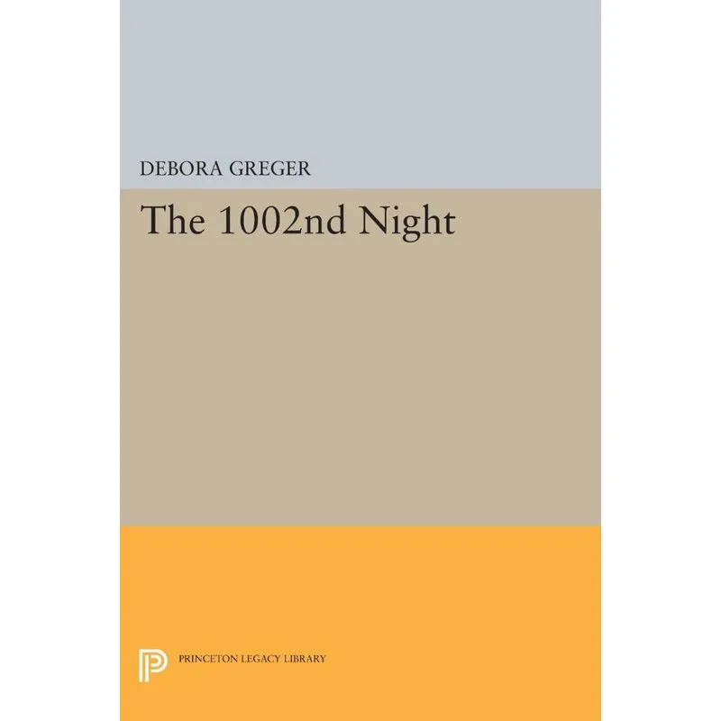 The 1002nd Night
