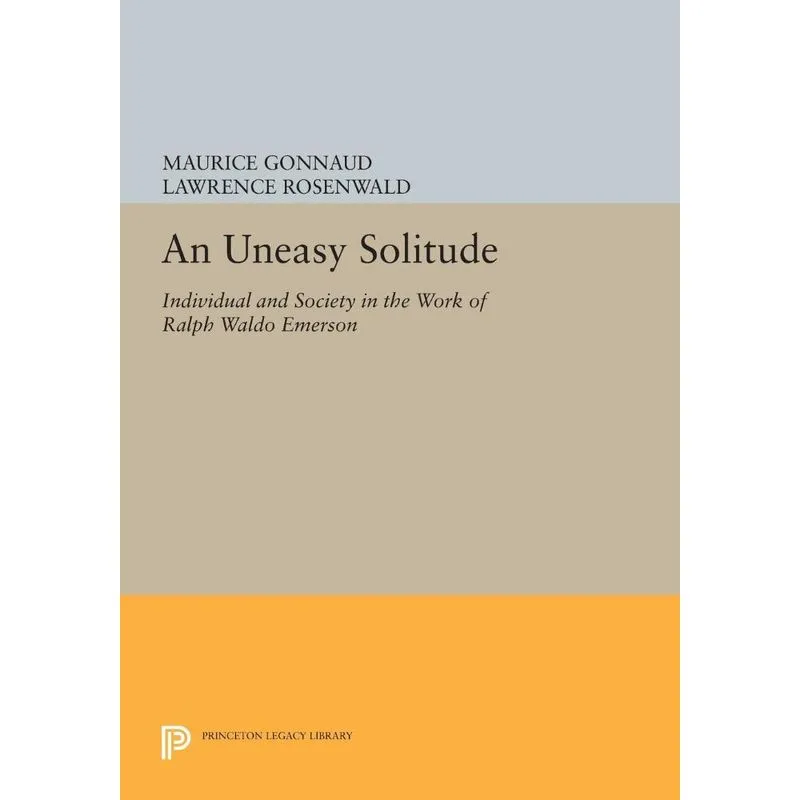 An Uneasy Solitude