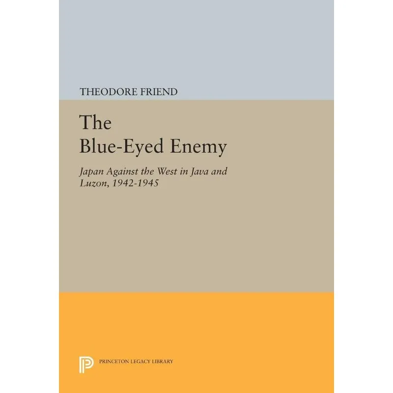 The Blue-Eyed Enemy
