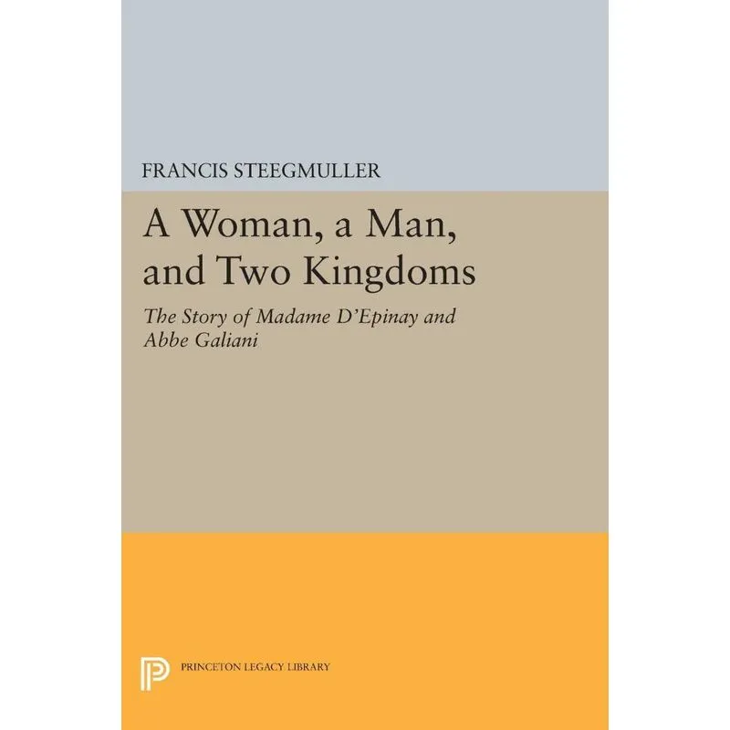 A Woman, A Man, and Two Kingdoms