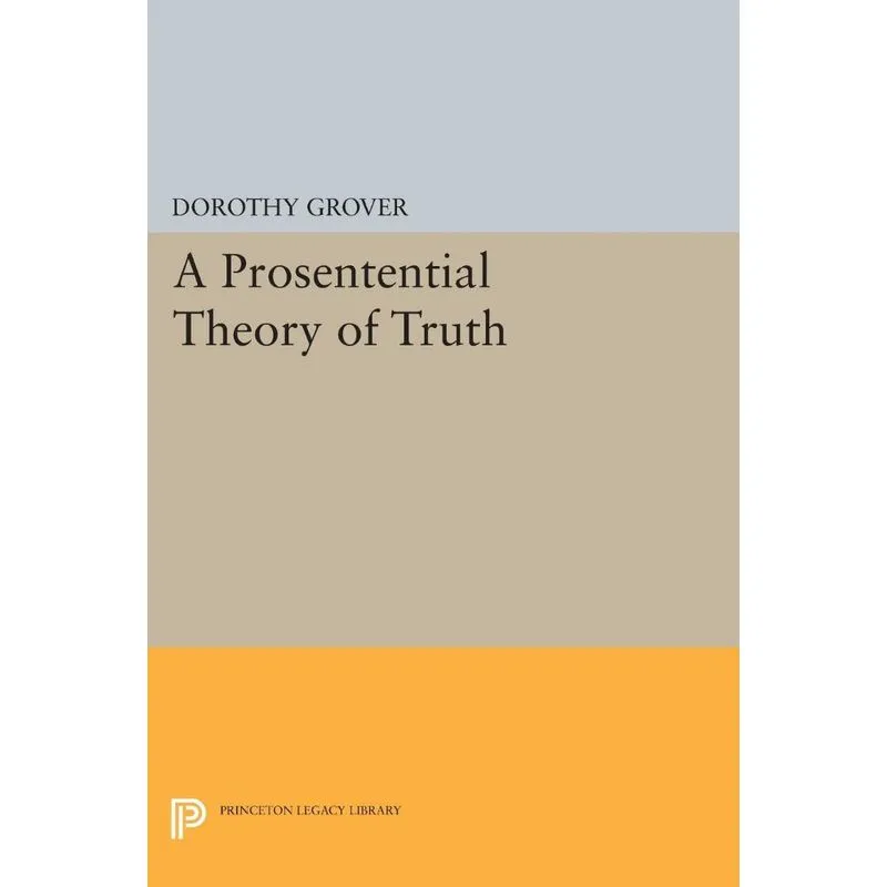 A Prosentential Theory of Truth