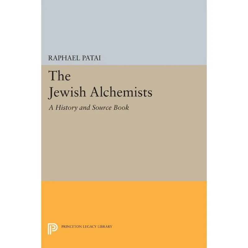 The Jewish Alchemists
