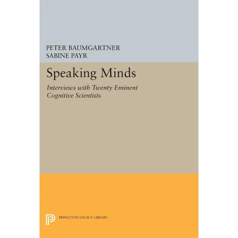 Speaking Minds