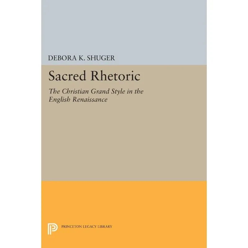 Sacred Rhetoric