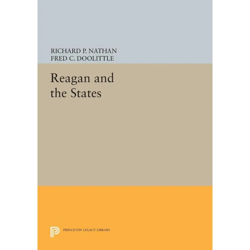 Reagan and the States