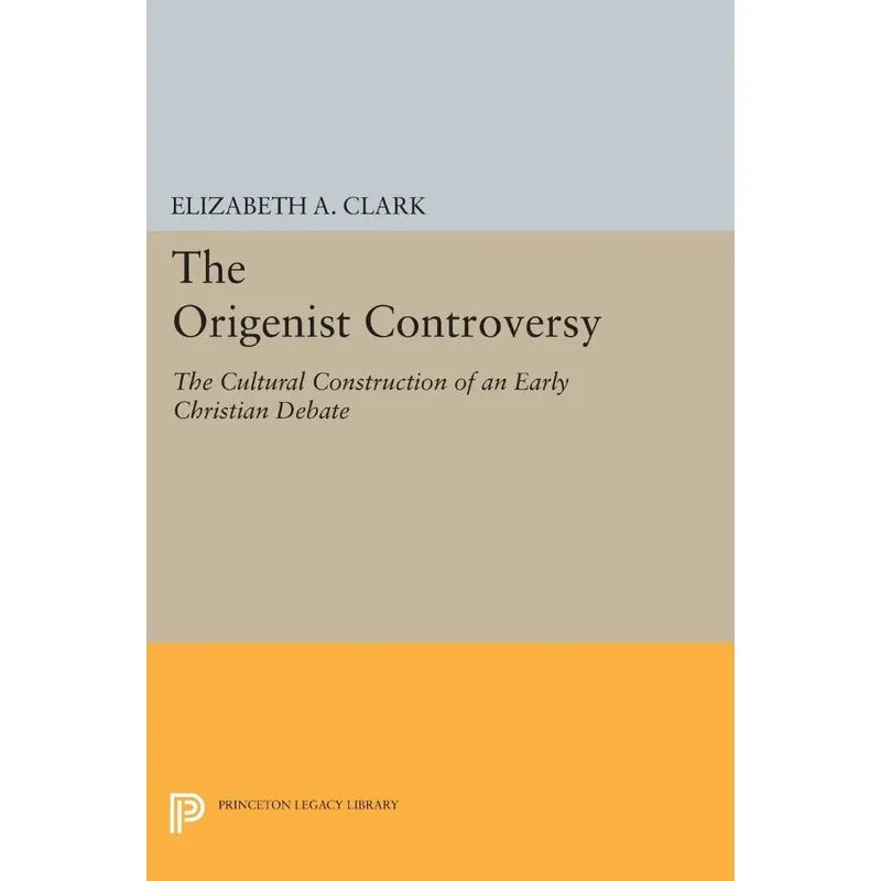 The Origenist Controversy