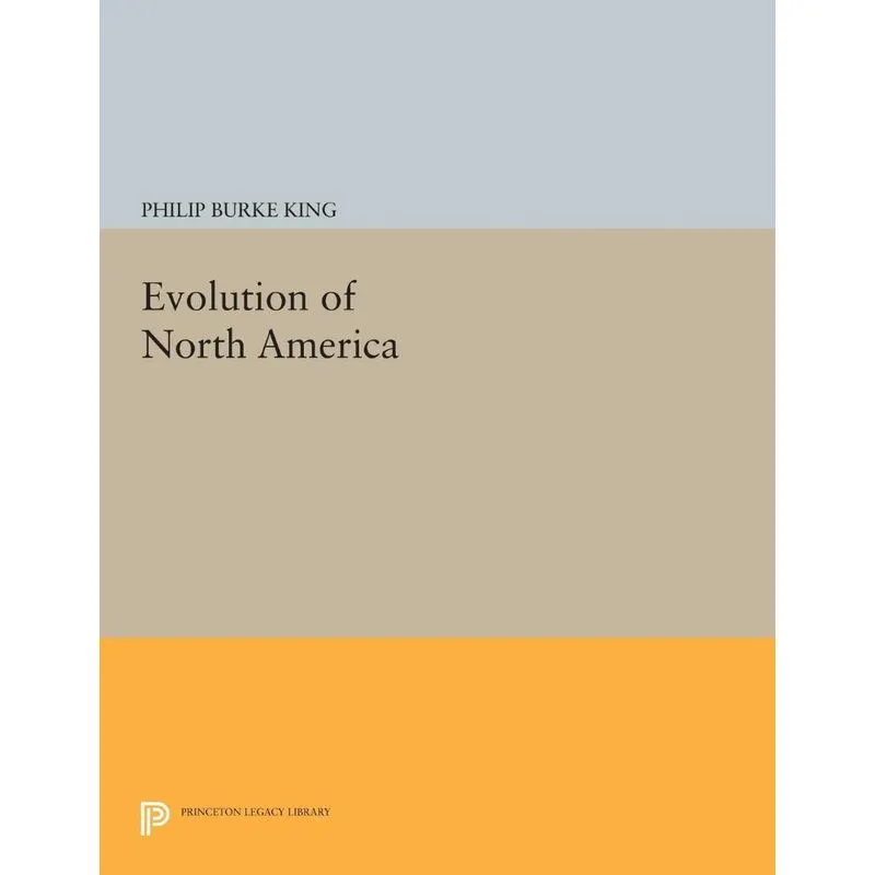 Evolution of North America