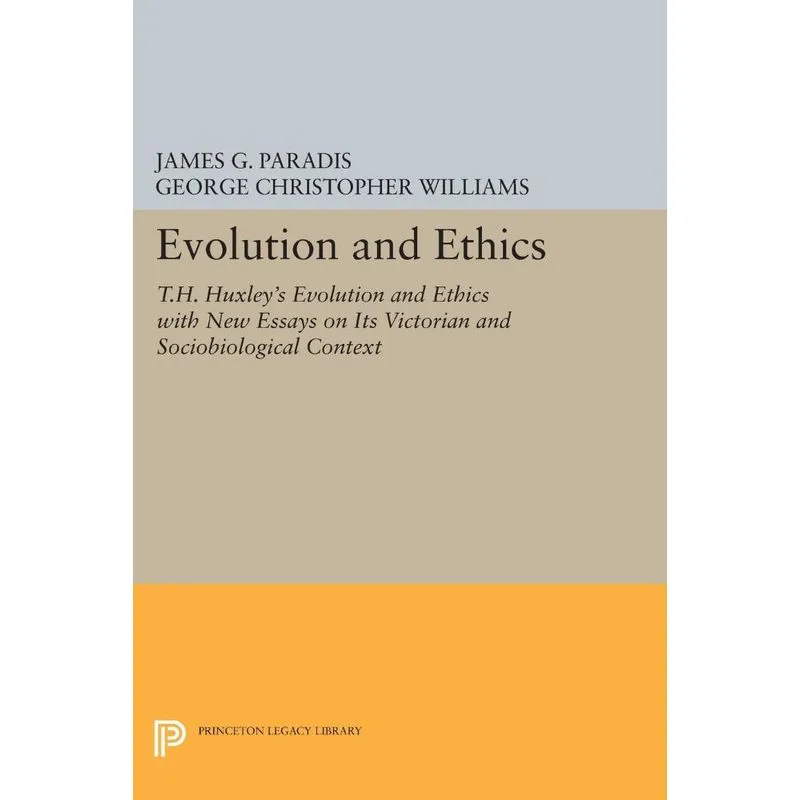 Evolution and Ethics