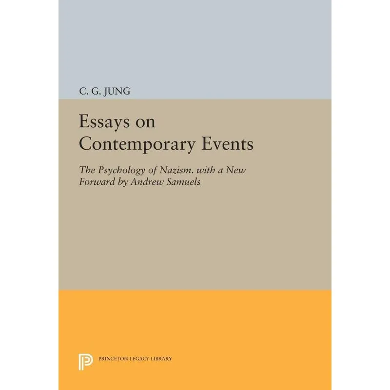 Essays on Contemporary Events