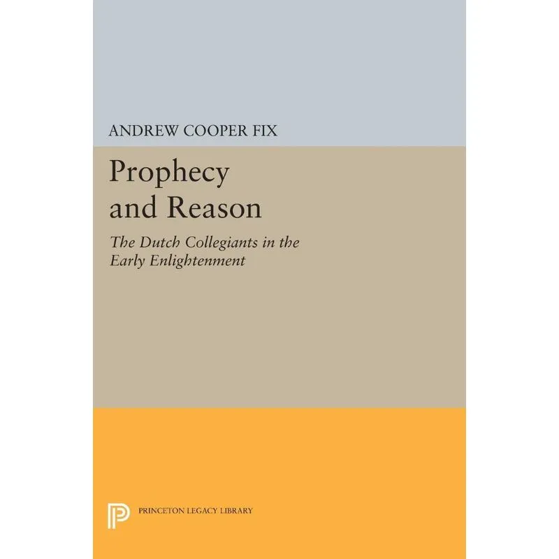 Prophecy and Reason