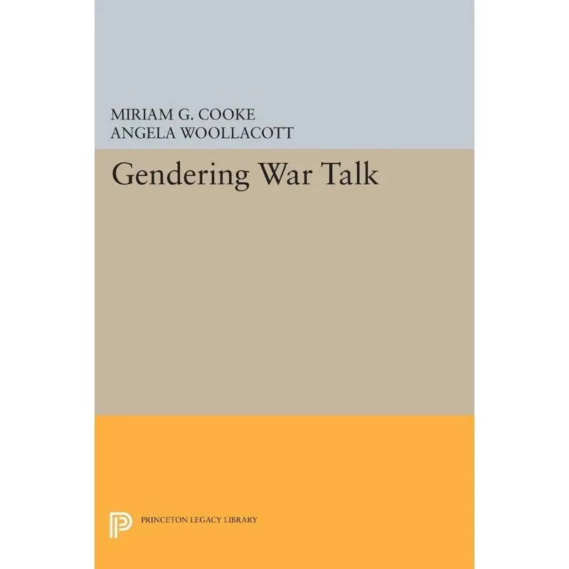 Gendering War Talk