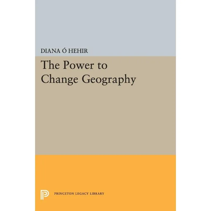 The Power to Change Geography