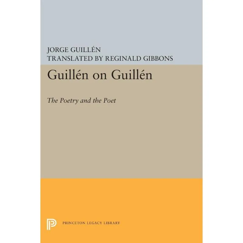 Guillén on Guillén
