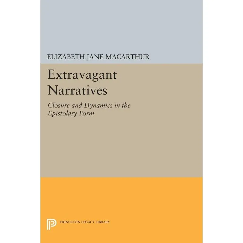 Extravagant Narratives
