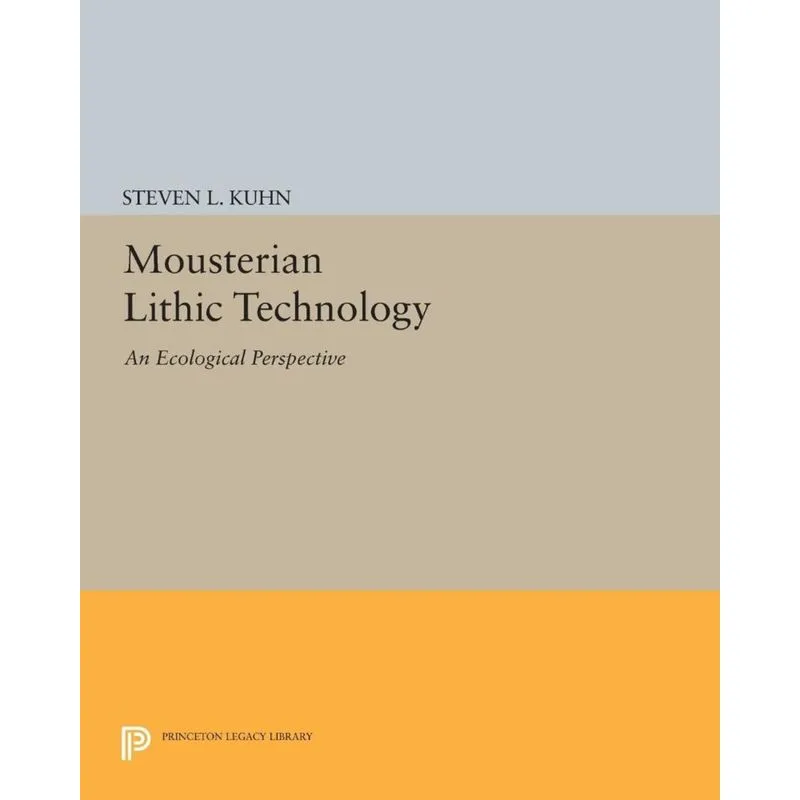 Mousterian Lithic Technology
