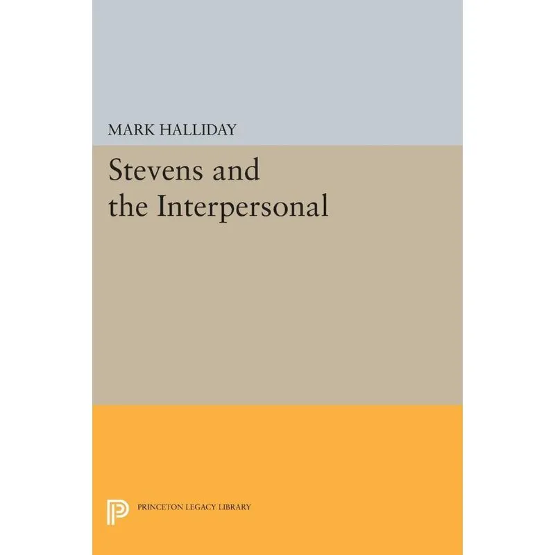 Stevens and the Interpersonal