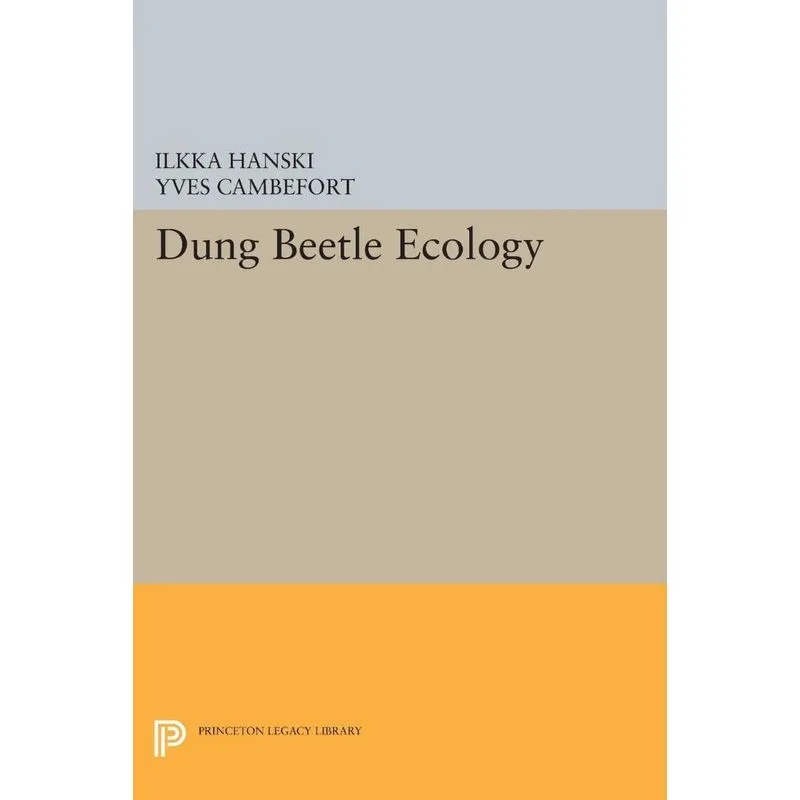 Dung Beetle Ecology