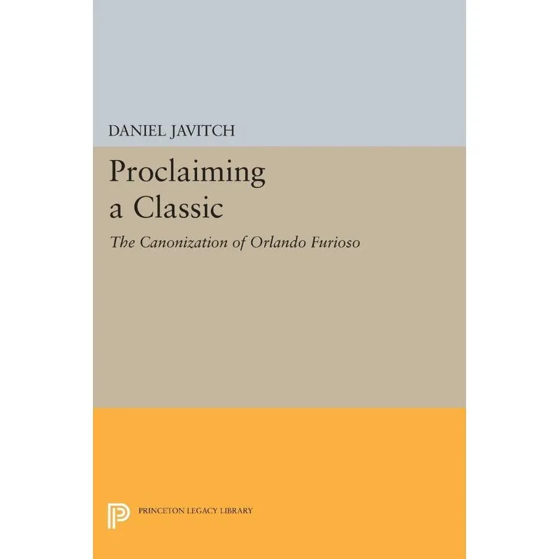 Proclaiming a Classic