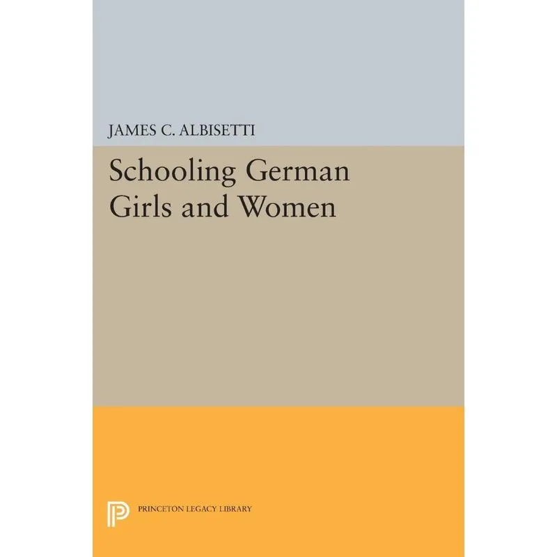 Schooling German Girls and Women