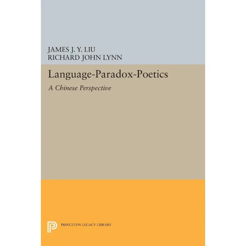 Language-Paradox-Poetics