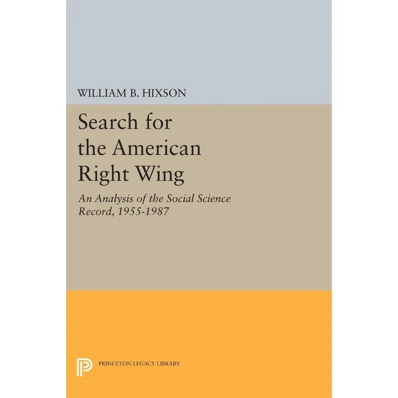 Search for the American Right Wing