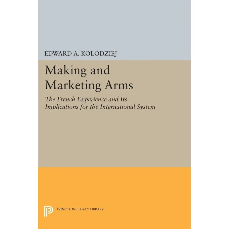 Making and Marketing Arms