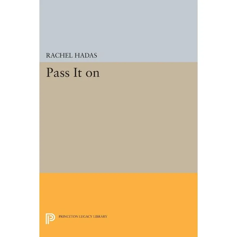 Pass It On