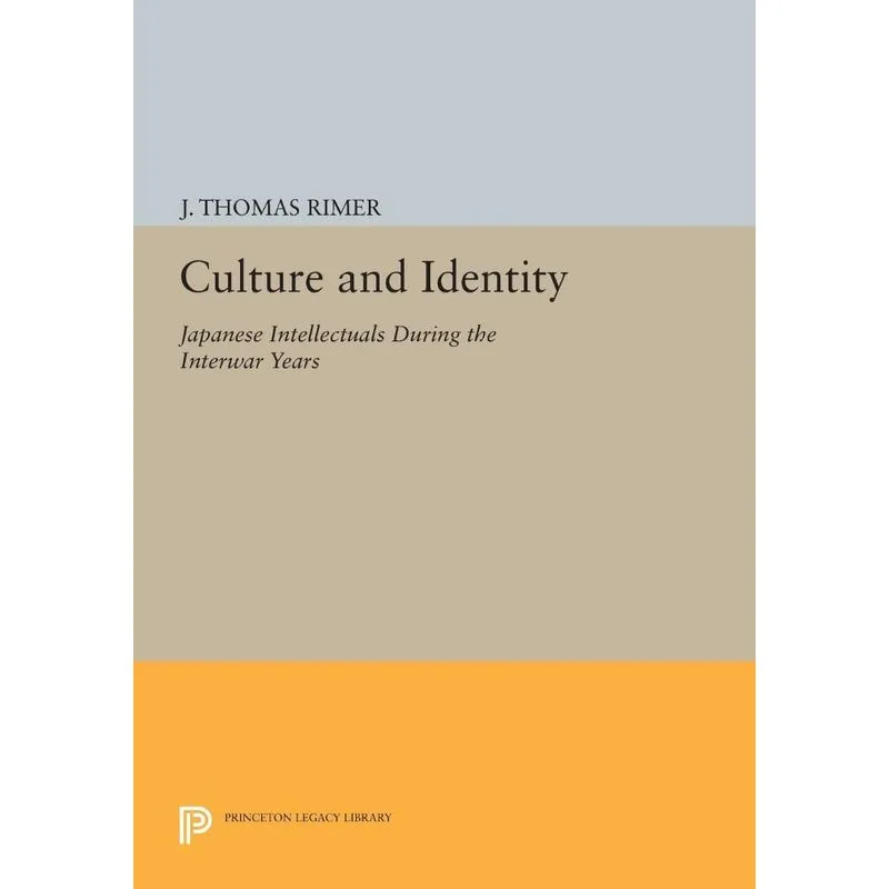 Culture and Identity