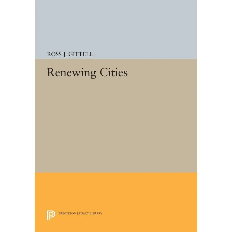 Renewing Cities