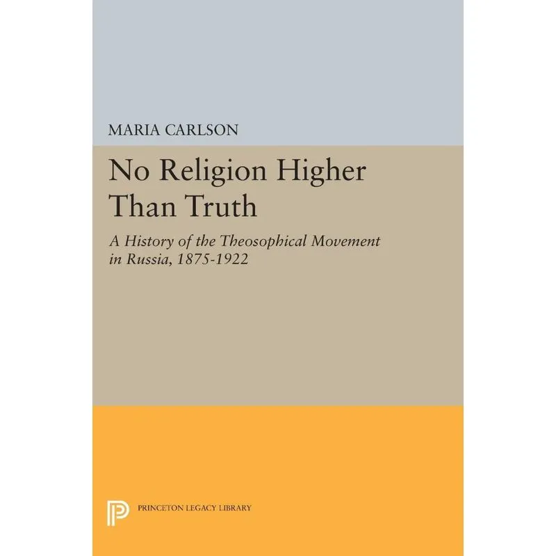 No Religion Higher Than Truth