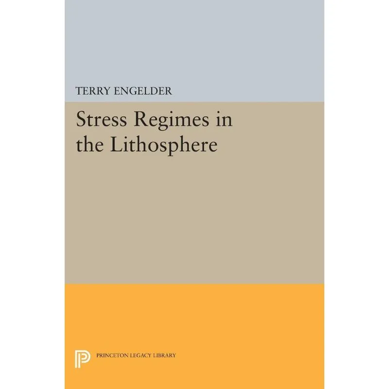 Stress Regimes in the Lithosphere