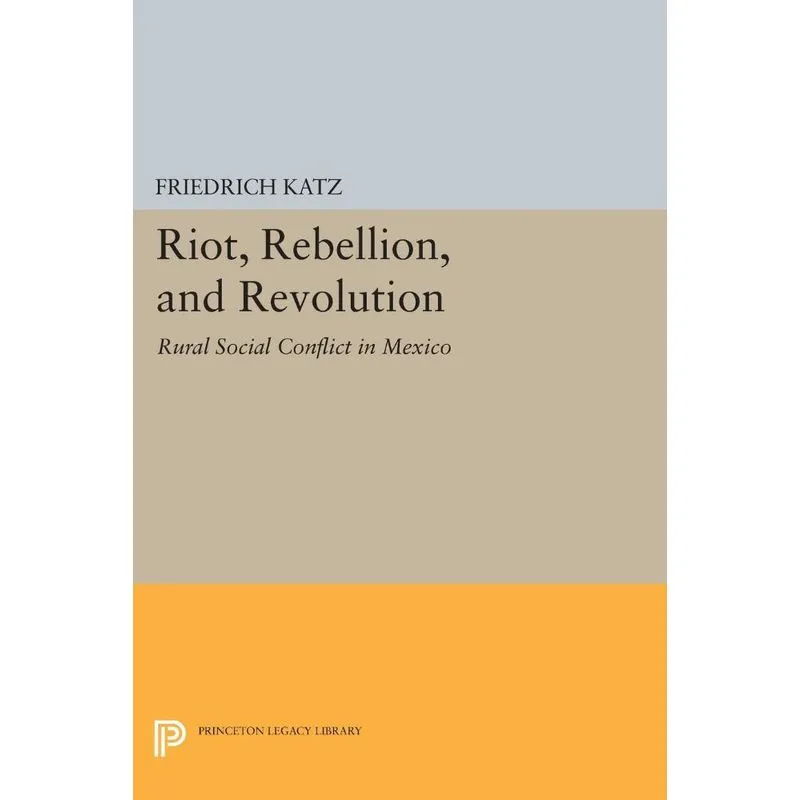 Riot, Rebellion, and Revolution