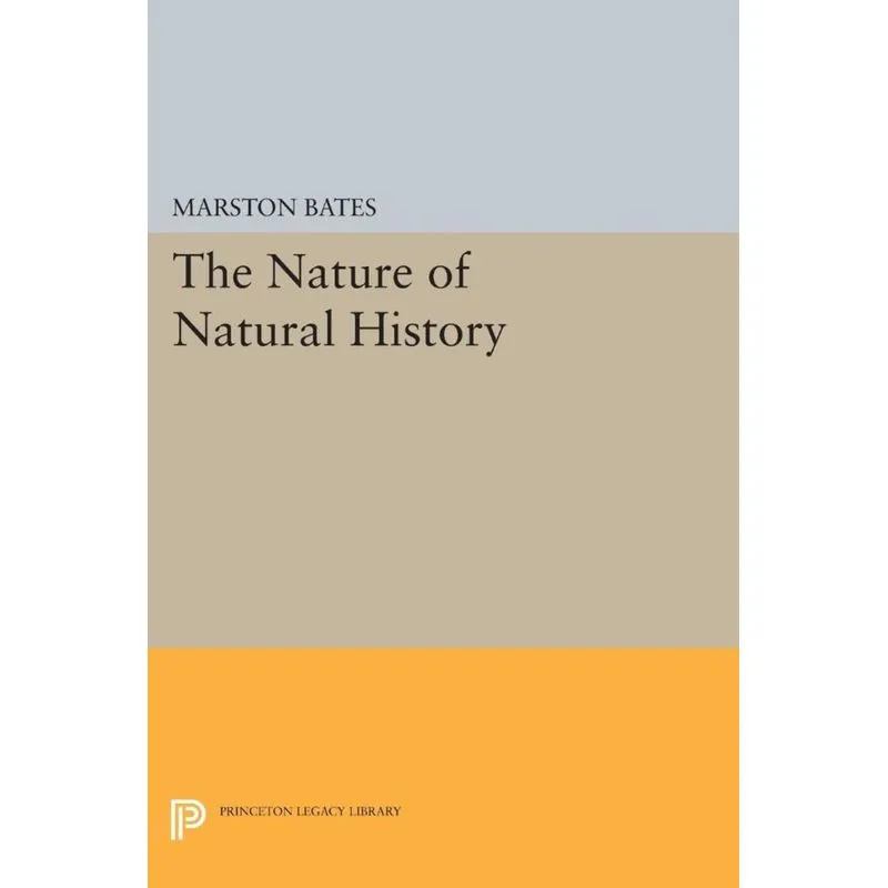 The Nature of Natural History