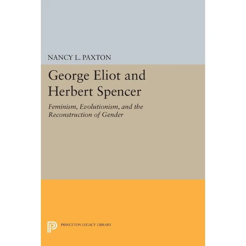 George Eliot and Herbert Spencer