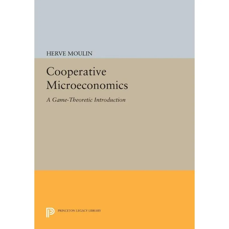 Cooperative Microeconomics