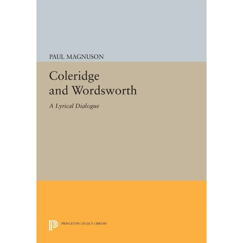 Coleridge and Wordsworth