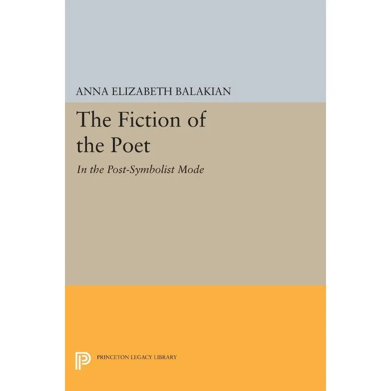 The Fiction of the Poet