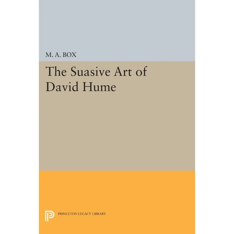 The Suasive Art of David Hume