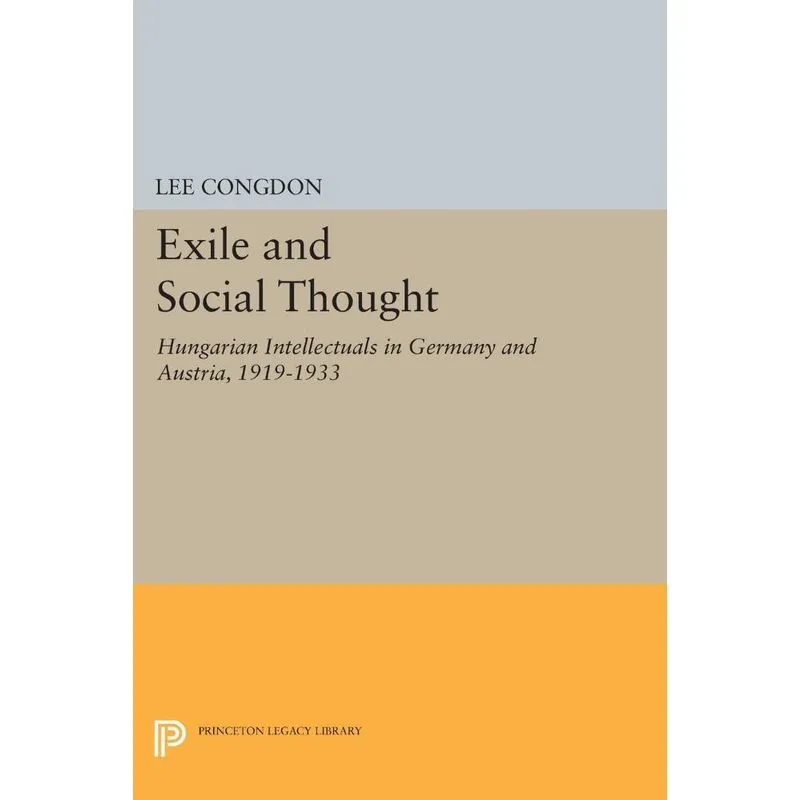 Exile and Social Thought