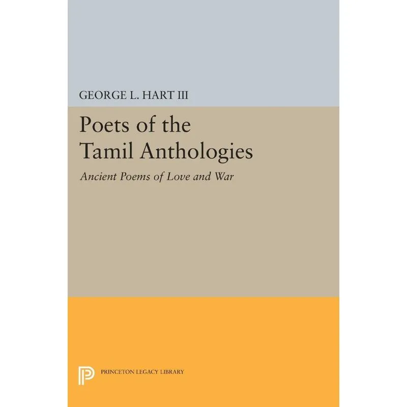 Poets of the Tamil Anthologies