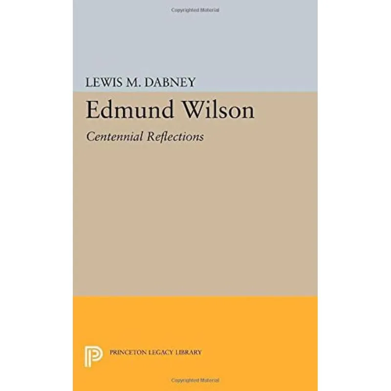 EDMUND WILSON