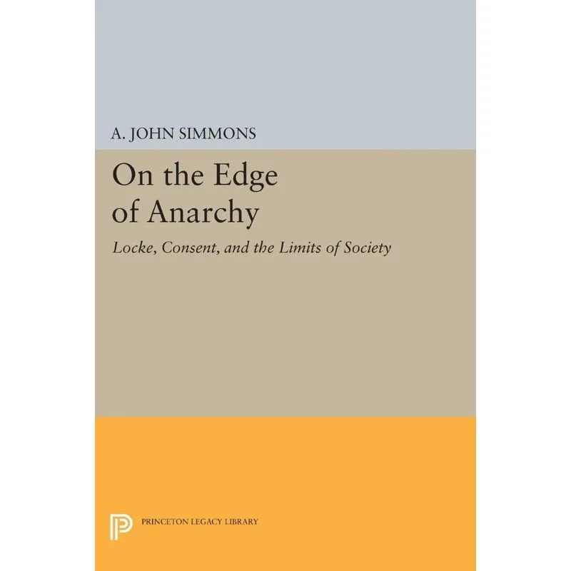 On the Edge of Anarchy