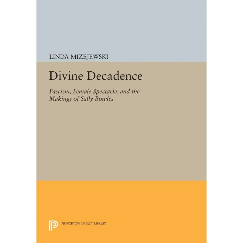 Divine Decadence