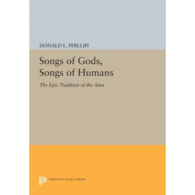 Songs of Gods, Songs of Humans