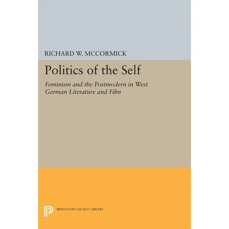 Politics of the Self