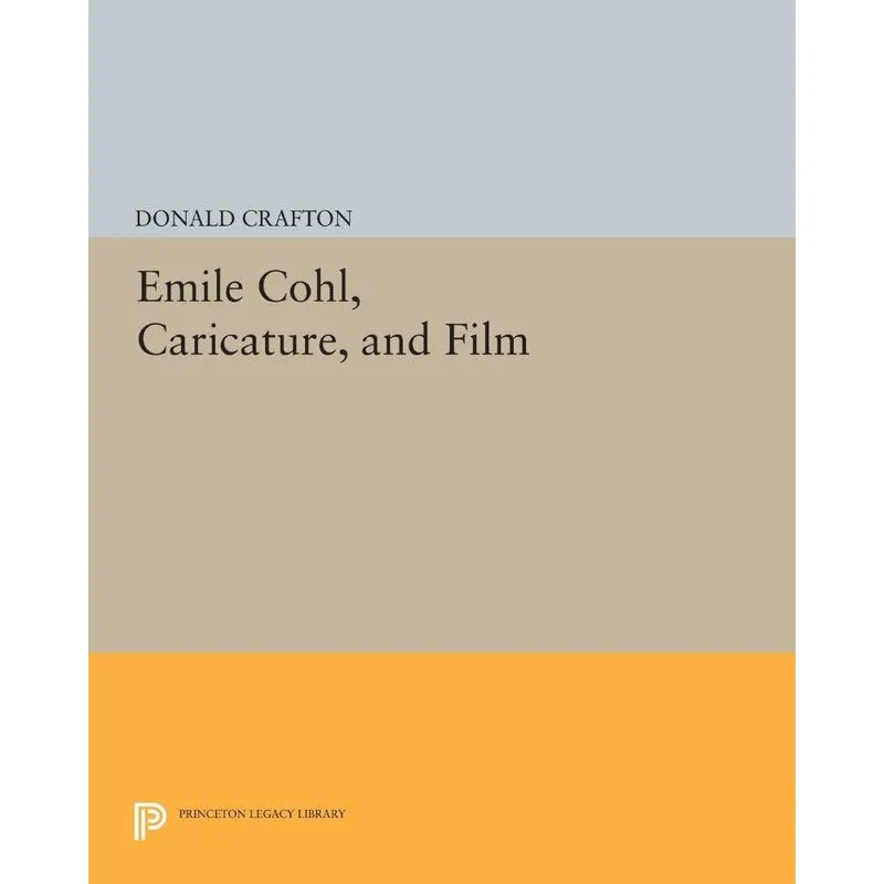 Emile Cohl, Caricature, and Film