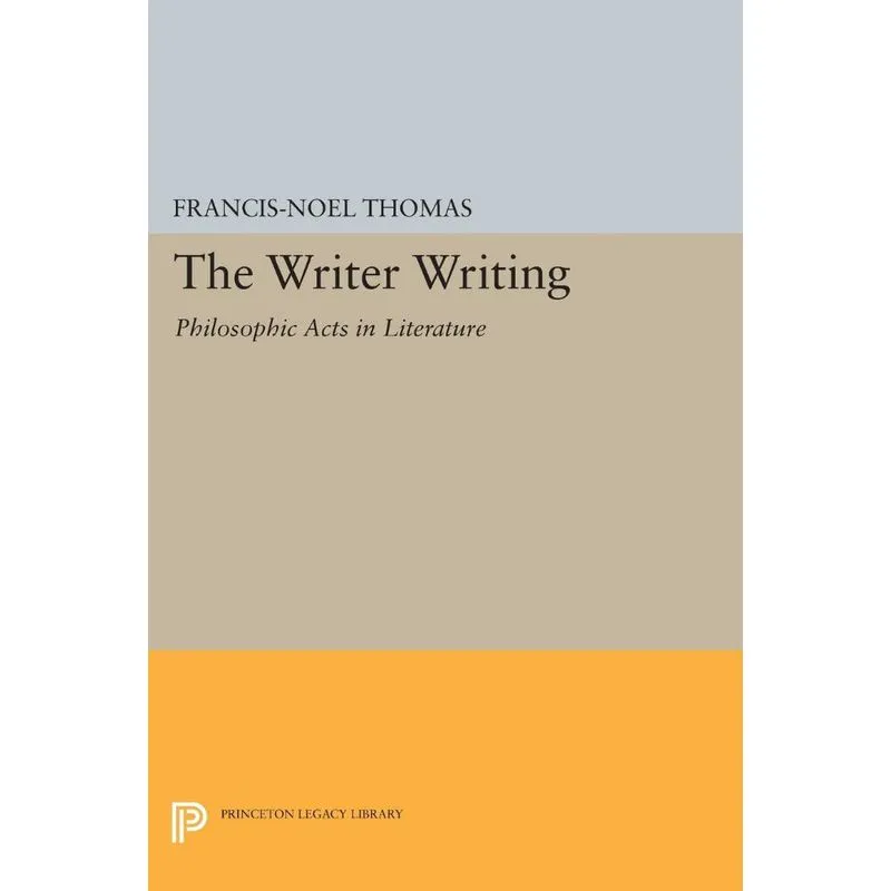The Writer Writing