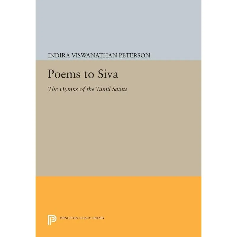 Poems to Siva
