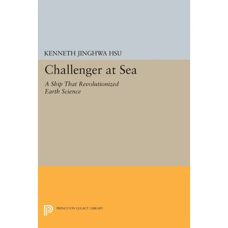 Challenger at Sea